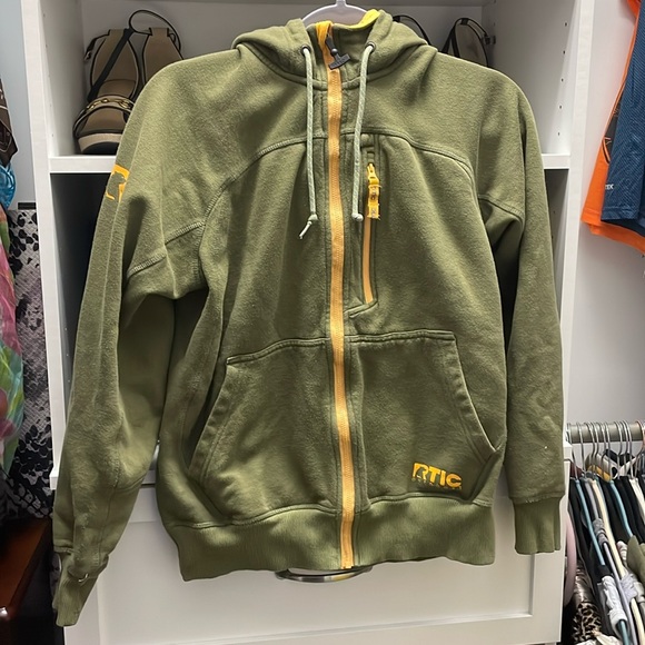 Small men’s attic hoodie - Picture 1 of 6